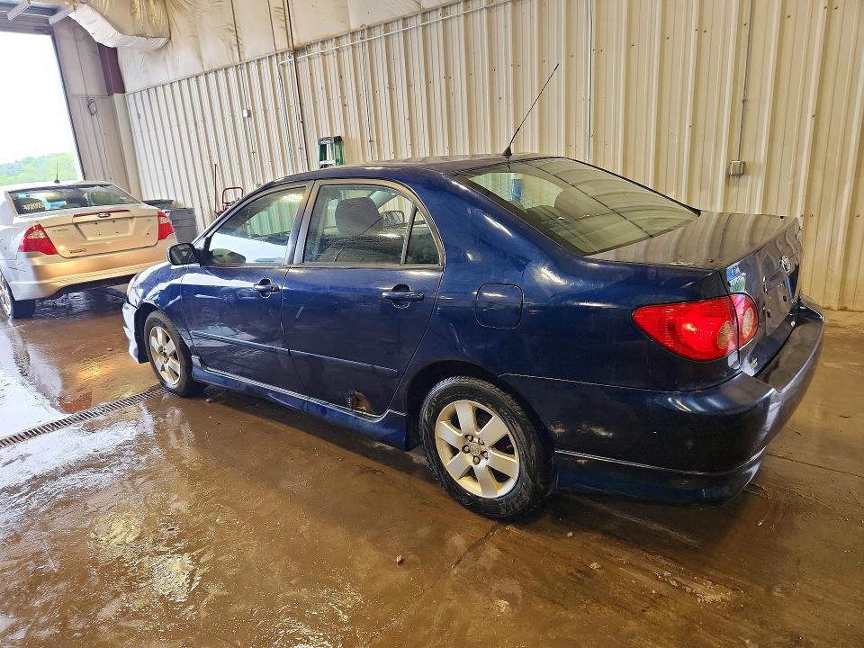 54548826 :رقم المزاد ، 2T1BR30E38C906639 vin ، 2008 Toyota Corolla مزاد بيع