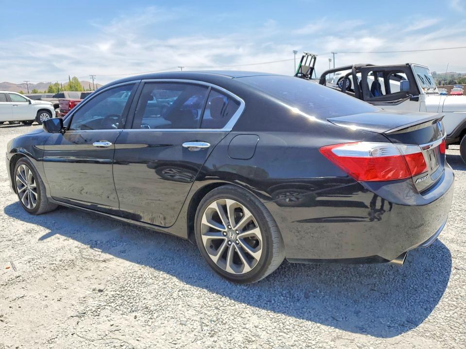 Продаж на аукціоні авто 2014 Honda Accord, vin: 1HGCR2E5XEA261447, номер лоту: 56721706
