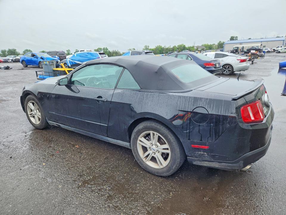 2012 Ford Mustang მანქანა იყიდება აუქციონზე, vin: 1ZVBP8EM8C5201440, აუქციონის ნომერი: 58612606