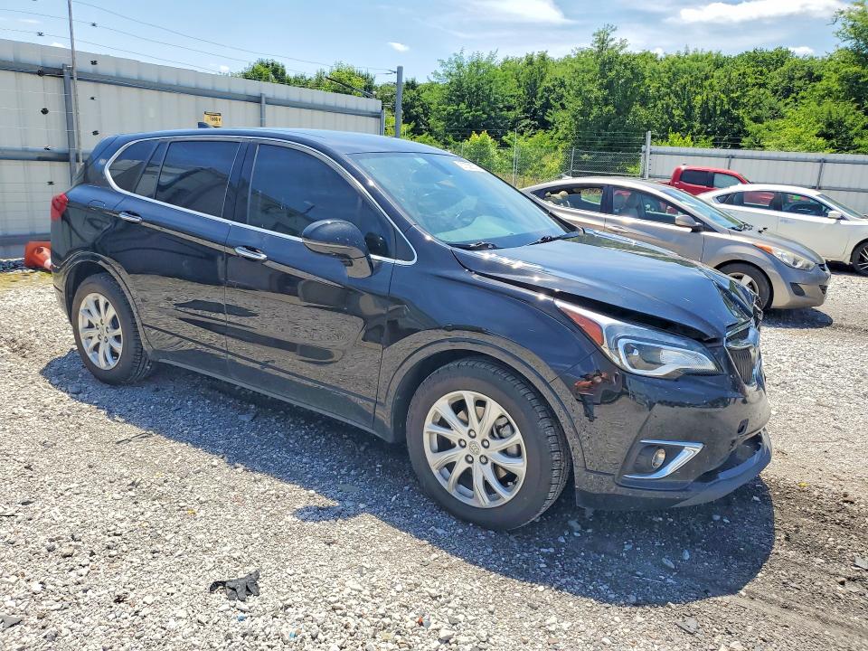 Aukcja sprzedaży 2020 Buick Envision, vin: LRBFXBSA5LD084495, numer aukcji: 57338016