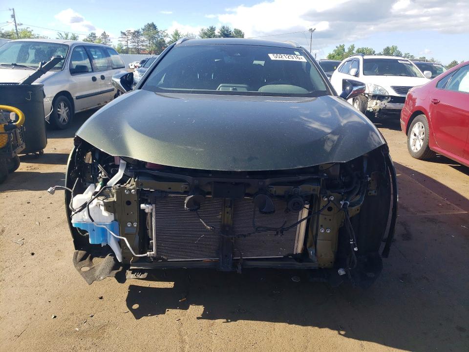 55212916 :رقم المزاد ، JTHP9JBH8P2066158 vin ، 2023 Lexus Ux 250h مزاد بيع