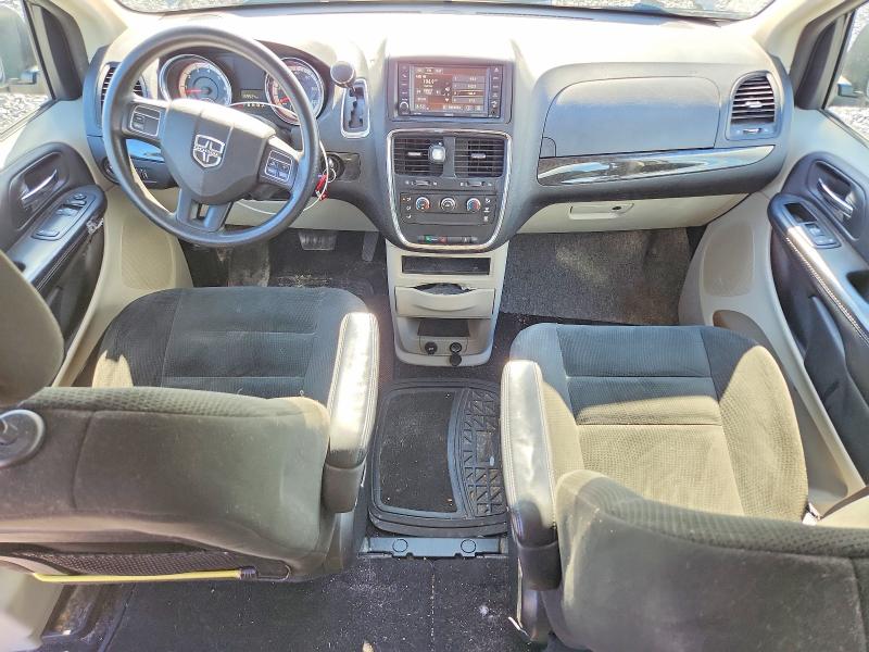Aukcja sprzedaży 2016 Dodge Grand Caravan, vin: 2C4RDGBG8GR236104, numer aukcji: 58434816
