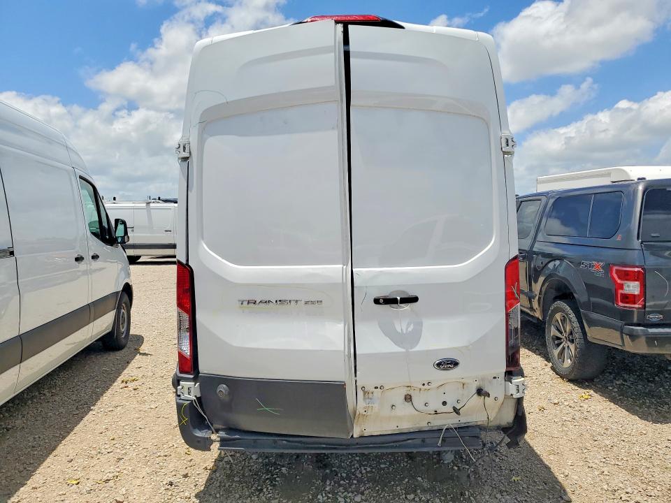 Продажа на аукционе авто 2021 Ford Transit, vin: 1FTBR3X83MKB03256, номер лота: 55123196