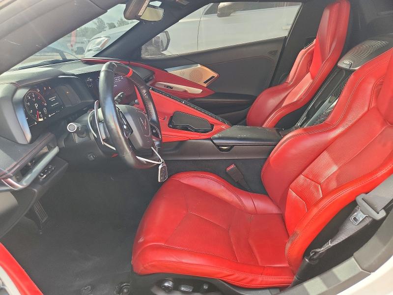 Продажа на аукционе авто 2023 Chevrolet Corvette, vin: 1G1YB3D46P5112853, номер лота: 56633206