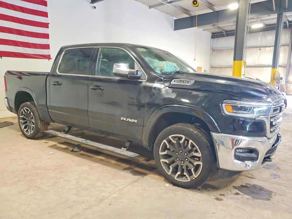 2026 Ram 1500 მანქანა იყიდება აუქციონზე, vin: 1C6SRFHP2TN334032, აუქციონის ნომერი: 58273946