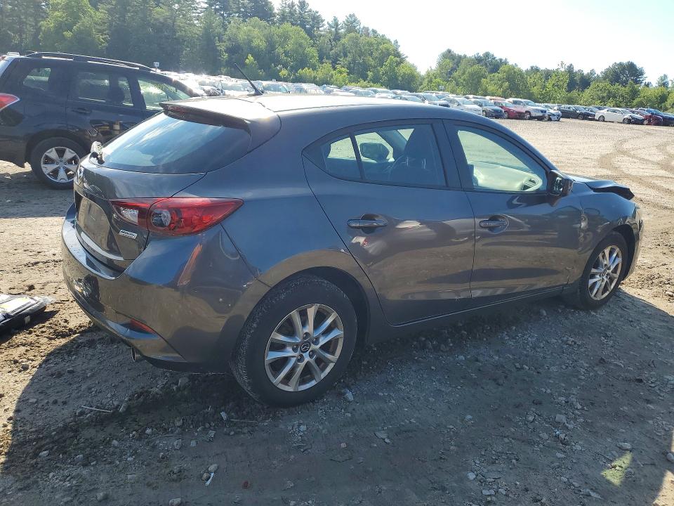 Aukcja sprzedaży 2017 Mazda 3, vin: 3MZBN1K78HM105501, numer aukcji: 58493566