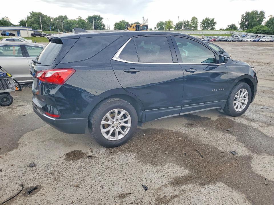 2020 Chevrolet Equinox მანქანა იყიდება აუქციონზე, vin: 3GNAXKEV9LL329987, აუქციონის ნომერი: 58018426