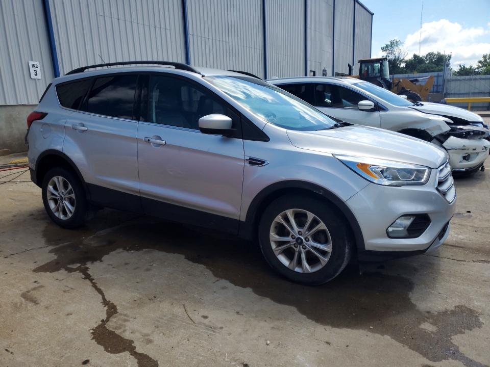 Продажа на аукционе авто 2019 Ford Escape, vin: 1FMCU0HD7KUA51785, номер лота: 58595316
