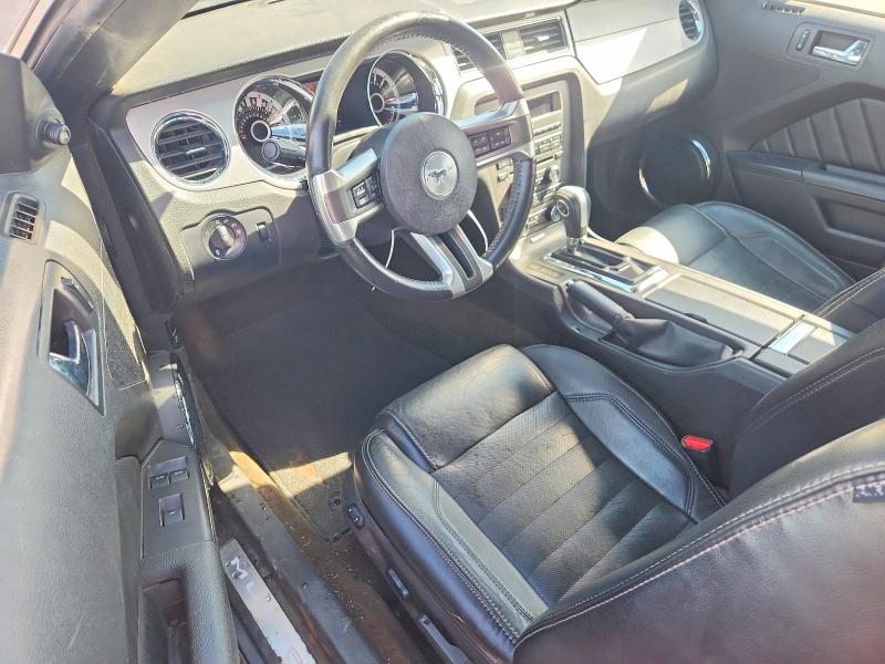 Aukcja sprzedaży 2013 Ford Mustang, vin: 1ZVBP8EM0D5275159, numer aukcji: 56958286