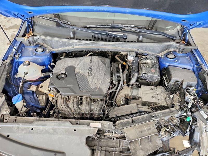 2025 Kia Sportage მანქანა იყიდება აუქციონზე, vin: 5XYK6CDF5SG234848, აუქციონის ნომერი: 85447155