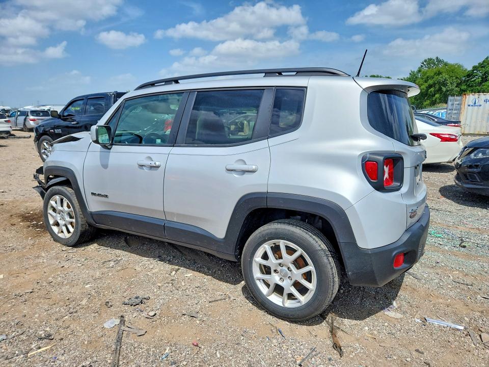 Aukcja sprzedaży 2019 Jeep Renegade, vin: ZACNJBBB3KPK30493, numer aukcji: 64144636
