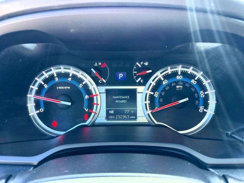 Продаж на аукціоні авто 2016 Toyota 4runner, vin: JTEBU5JR1G5373905, номер лоту: 56952956