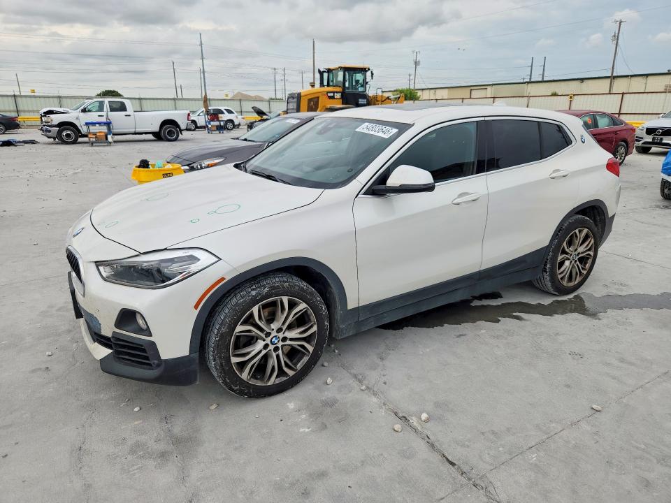 2020 Bmw X2 მანქანა იყიდება აუქციონზე, vin: WBXYH9C08L5P03240, აუქციონის ნომერი: 54803646