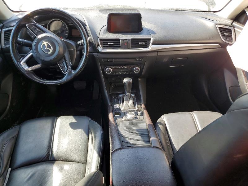 2017 Mazda 3 მანქანა იყიდება აუქციონზე, vin: 3MZBN1V70HM138519, აუქციონის ნომერი: 58317516