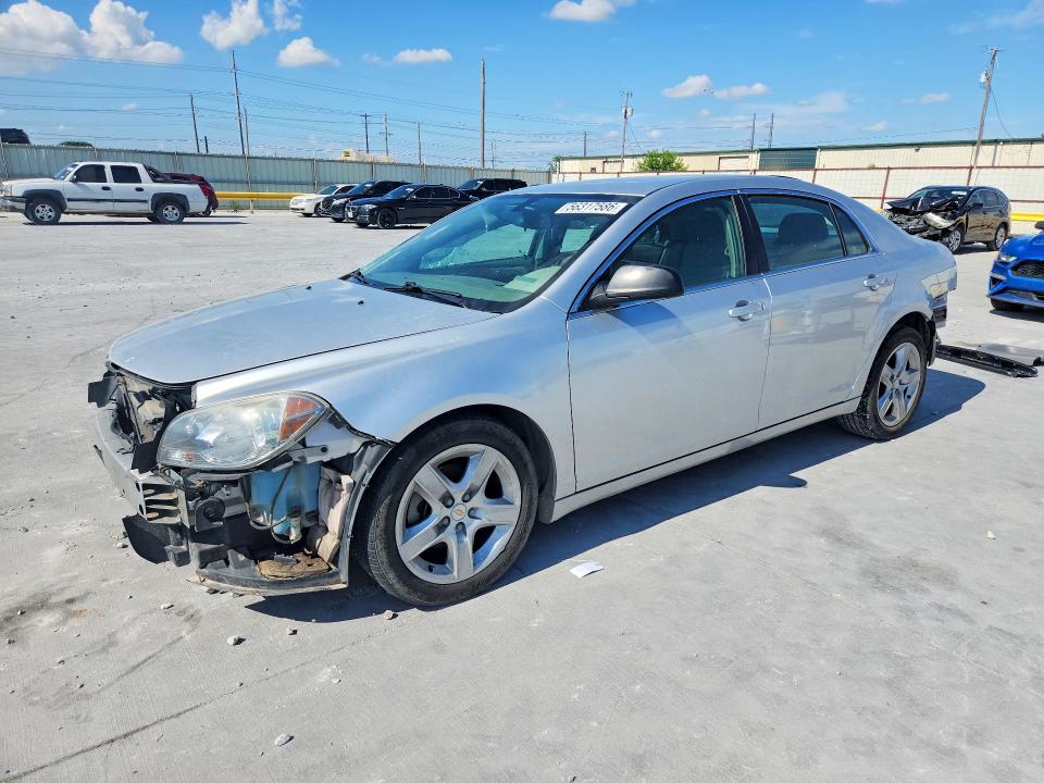 Auction sale of the 2010 Chevrolet Malibu, vin: 1G1ZB5EBXA4135952, lot number: 56317586