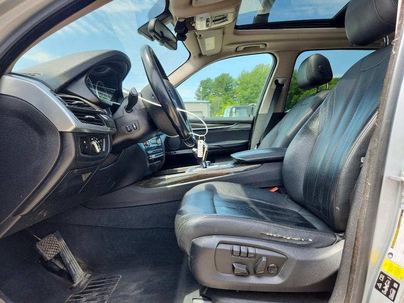 Продажа на аукционе авто 2015 Bmw X5, vin: 5UXKR0C58F0P18361, номер лота: 56837166