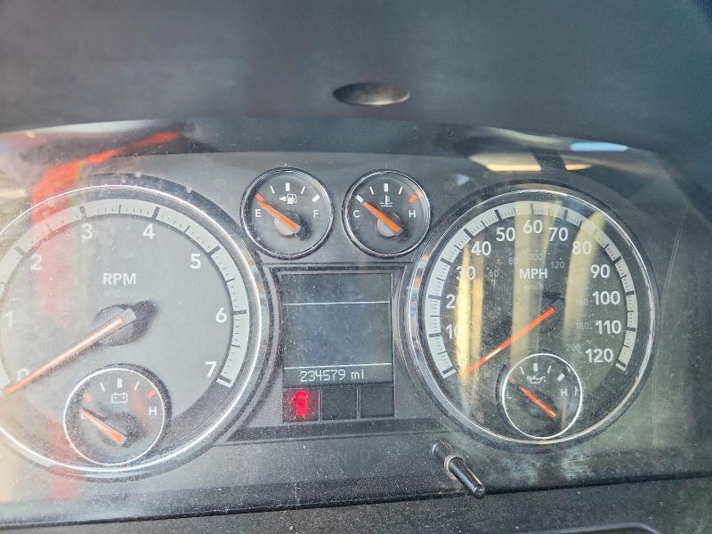 Aukcja sprzedaży 2009 Dodge Ram 1500, vin: 1D3HV18T99S724867, numer aukcji: 57857746