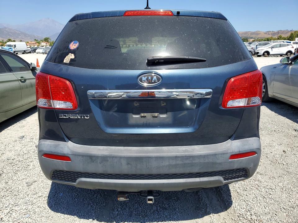 Aukcja sprzedaży 2011 Kia Sorento, vin: 5XYKT3A15BG168657, numer aukcji: 56316596