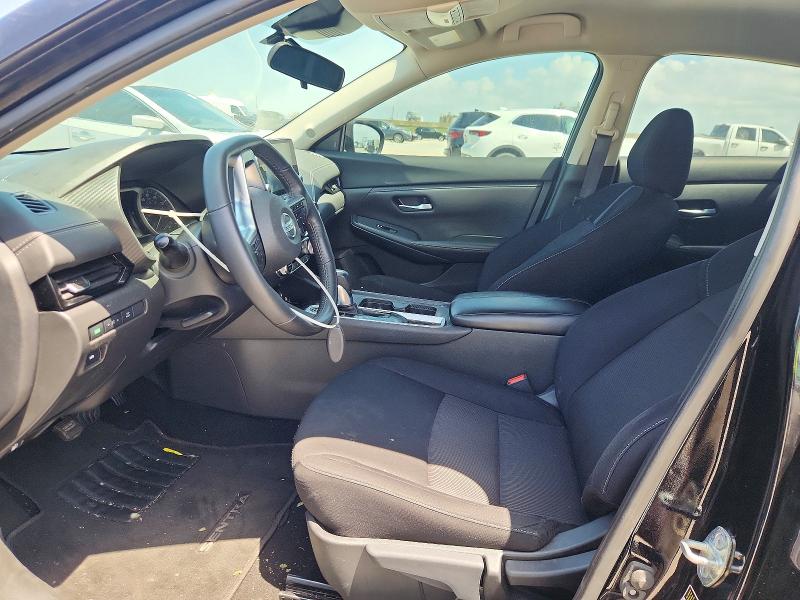 58434636 :رقم المزاد ، 3N1AB8CV2PY227147 vin ، 2023 Nissan Sentra مزاد بيع