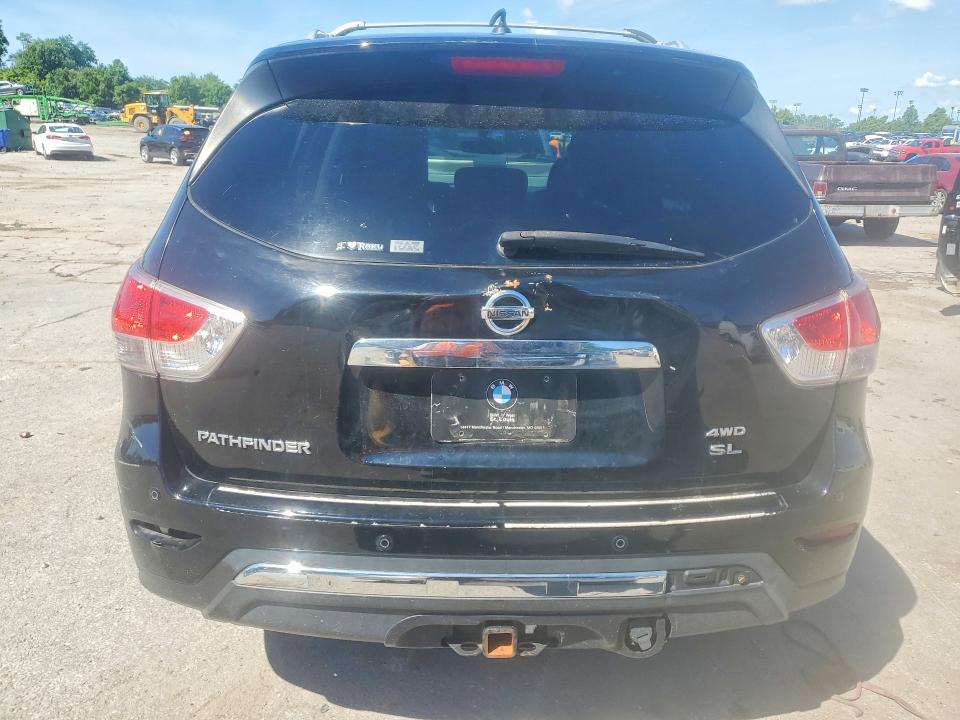 57589266 :رقم المزاد ، 5N1AR2MM0DC641667 vin ، 2013 Nissan Pathfinder مزاد بيع