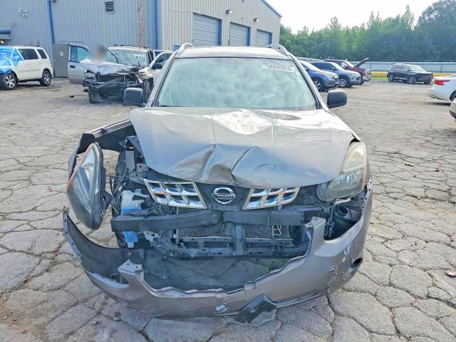 58940926 :رقم المزاد ، JN8AS5MT1FW151164 vin ، 2015 Nissan Rogue Select مزاد بيع