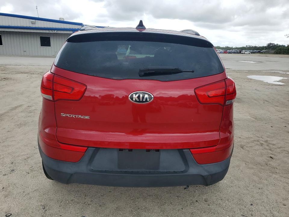 54399336 :رقم المزاد ، KNDPB3AC0F7696930 vin ، 2015 Kia Sportage مزاد بيع