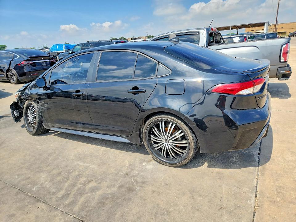Продаж на аукціоні авто 2024 Toyota Corolla, vin: 5YFS4MCE7RP183315, номер лоту: 55094186