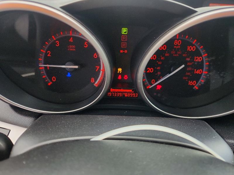 2011 Mazda 3 მანქანა იყიდება აუქციონზე, vin: JM1BL1W61B1377404, აუქციონის ნომერი: 58214556