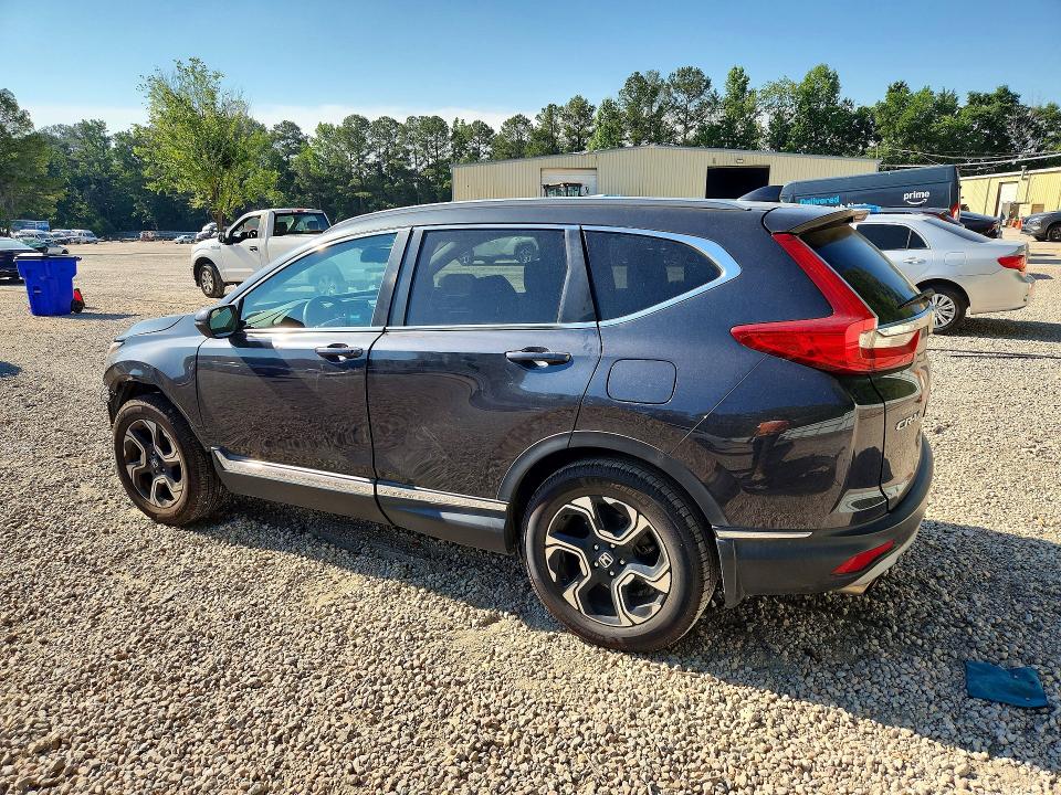 2018 Honda Cr-v მანქანა იყიდება აუქციონზე, vin: 2HKRW2H94JH626014, აუქციონის ნომერი: 57313646