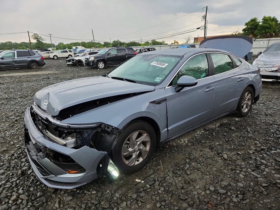 Продажа на аукционе авто 2025 Hyundai Sonata, vin: KMHL24JA9SA484863, номер лота: 57655656