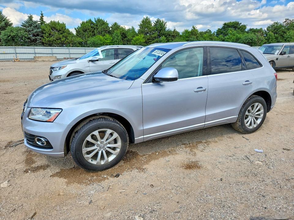 58120246 :رقم المزاد ، WA1L2AFP8GA039046 vin ، 2016 Audi Q5 مزاد بيع