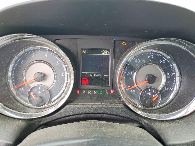 2015 Chrysler Town & Country მანქანა იყიდება აუქციონზე, vin: 2C4RC1BG6FR534536, აუქციონის ნომერი: 58138246