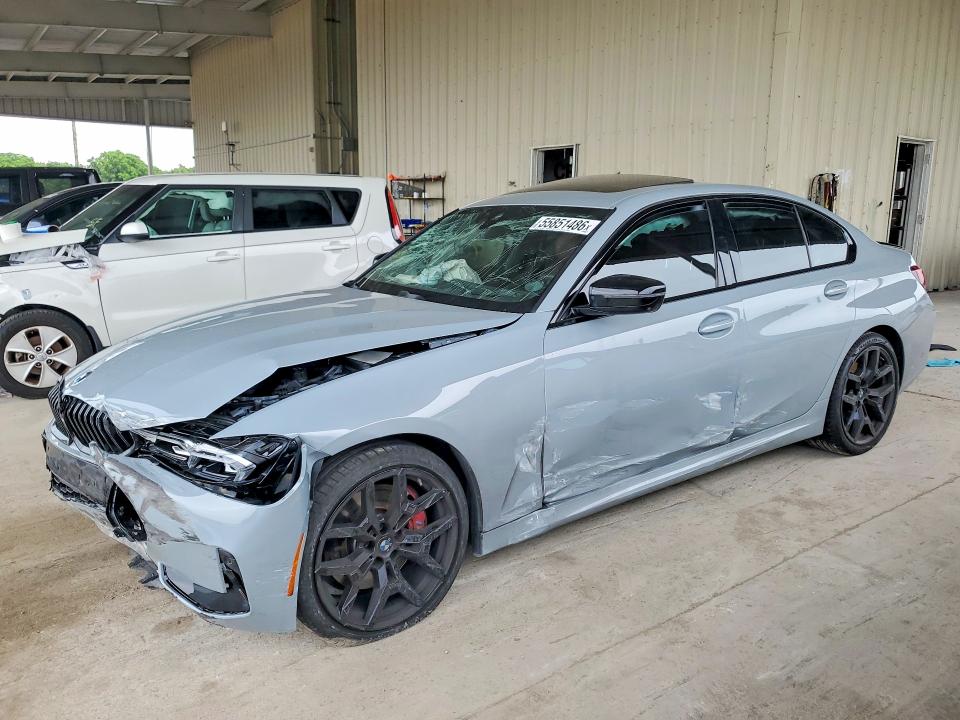 Aukcja sprzedaży 2025 Bmw 330xi, vin: 3MW89CW01S8F05245, numer aukcji: 55851486