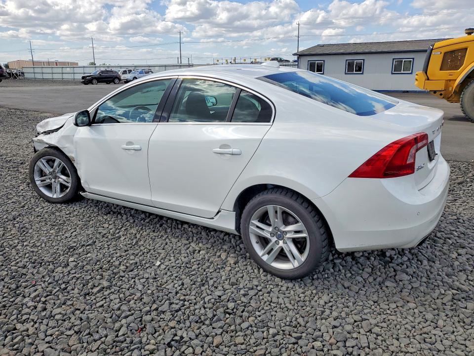 Продажа на аукционе авто 2015 Volvo S60, vin: YV1612TB8F2308282, номер лота: 56527856