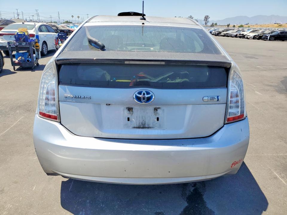 56734676 :رقم المزاد ، JTDKN3DP4D3031937 vin ، 2013 Toyota Prius Plug-in Hybrid مزاد بيع