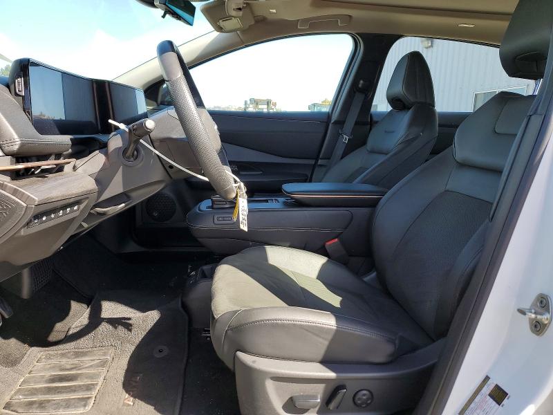Продаж на аукціоні авто 2024 Nissan Ariya, vin: JN1DF0BB7RM735985, номер лоту: 58496756
