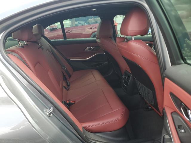 2023 Bmw 330i მანქანა იყიდება აუქციონზე, vin: 3MW69FF0XP8D39646, აუქციონის ნომერი: 58886966