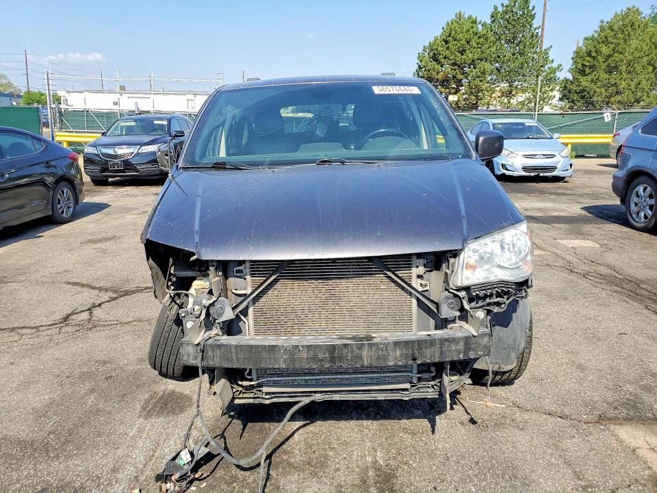 Aukcja sprzedaży 2019 Dodge Grand Caravan, vin: 2C4RDGCG1KR660084, numer aukcji: 58576686