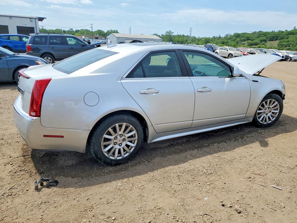 Aukcja sprzedaży 2011 Cadillac Cts, vin: 1G6DC5EY9B0134287, numer aukcji: 56174436