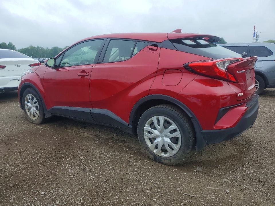 Продаж на аукціоні авто 2020 Toyota C-hr, vin: JTNKHMBX4L1081517, номер лоту: 58392706