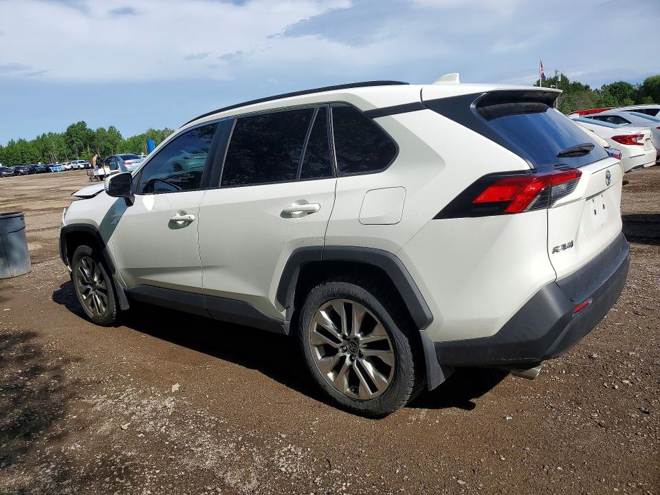Продажа на аукционе авто 2019 Toyota Rav4, vin: 2T3R1RFV1KW025922, номер лота: 56352186