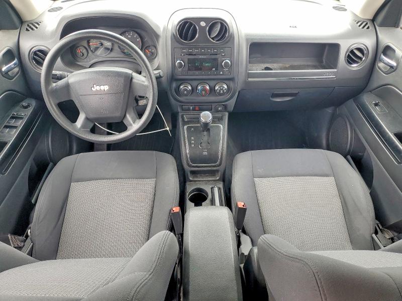 Продаж на аукціоні авто 2010 Jeep Patriot, vin: 1J4NF2GBXAD518340, номер лоту: 85988265
