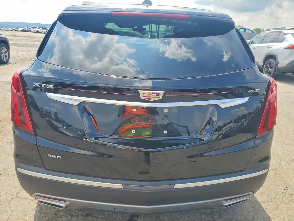 Aukcja sprzedaży 2025 Cadillac Xt5, vin: 1GYKNDRS5SZ134811, numer aukcji: 56929556