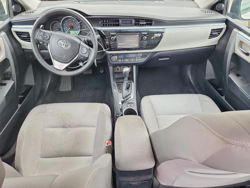 Продажа на аукционе авто 2016 Toyota Corolla, vin: 2T1BURHEXGC686534, номер лота: 56515376