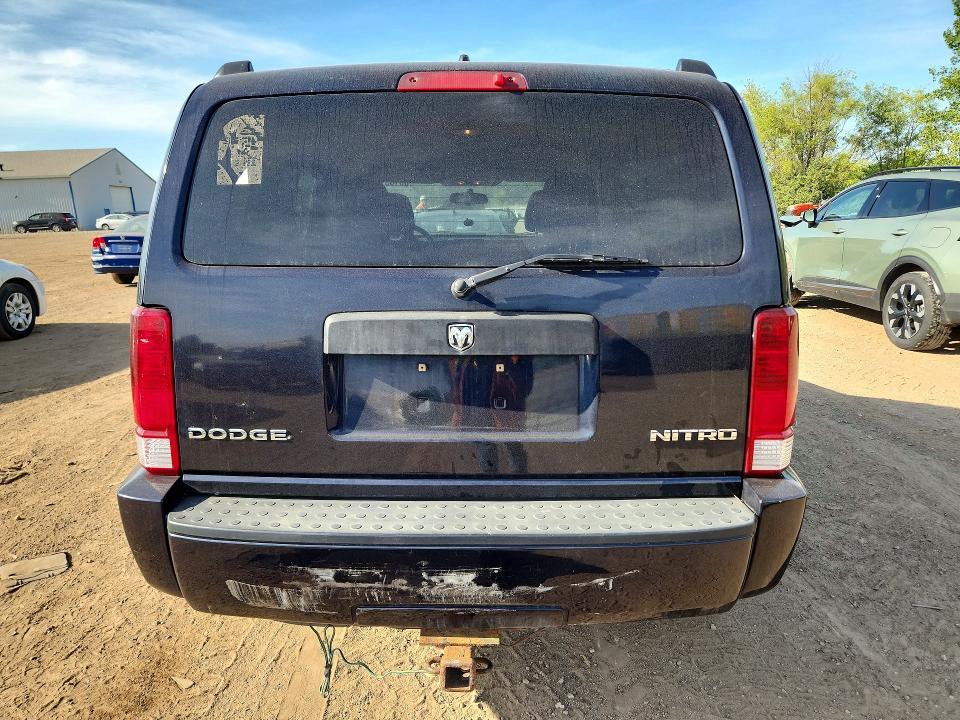 Продаж на аукціоні авто 2011 Dodge Nitro, vin: 1D4PU4GK6BW514309, номер лоту: 55135176