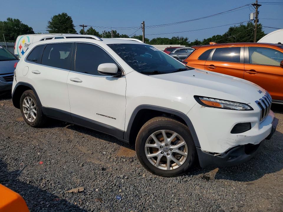 Aukcja sprzedaży 2016 Jeep Cherokee, vin: 1C4PJLCS5GW296991, numer aukcji: 59177906