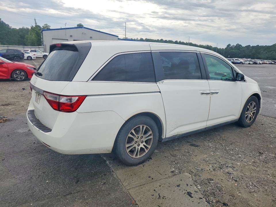 Aukcja sprzedaży 2011 Honda Odyssey, vin: 5FNRL5H41BB014318, numer aukcji: 57556076