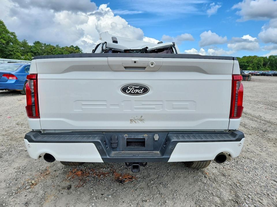Продаж на аукціоні авто 2024 Ford F150, vin: 1FTFW3LDXRFB24022, номер лоту: 57084006