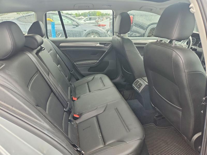 Aukcja sprzedaży 2017 Volkswagen Golf Alltrack, vin: 3VWH17AU2HM527019, numer aukcji: 58009846