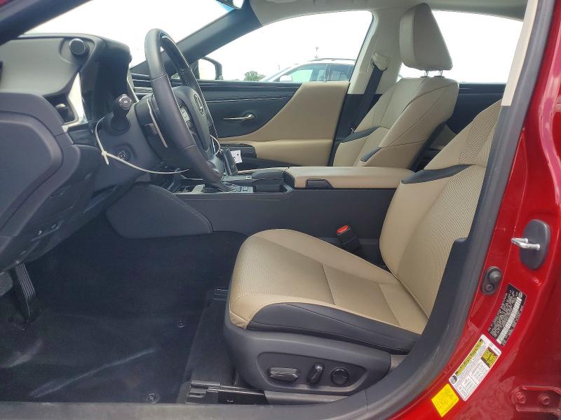 Продаж на аукціоні авто 2020 Lexus Es, vin: 58ADZ1B14LU068547, номер лоту: 56507586